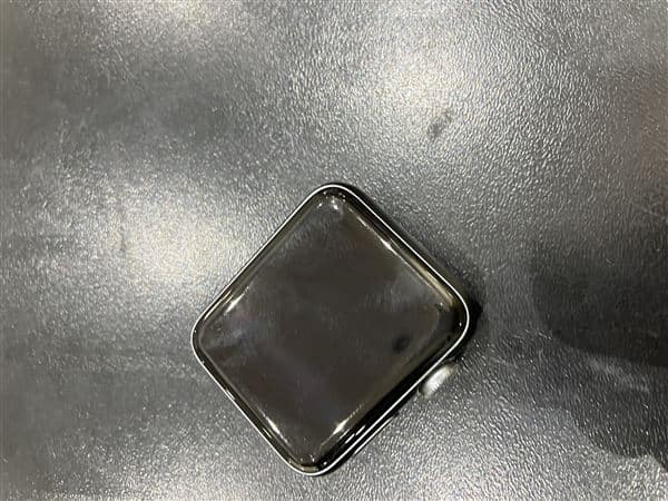 �y���Áz�y���S�ۏ؁z Series3[42mm/GPS]�A���~ �X�y�[�X�O���C Apple Watch