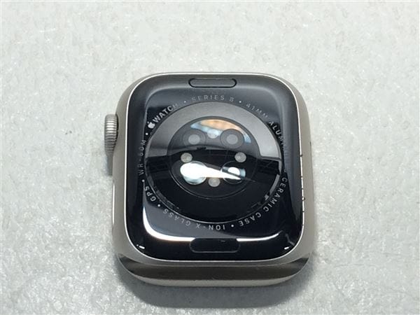 yÁzySۏ؁z Series8[41mm/GPS]A~ X^[Cg Apple Watch