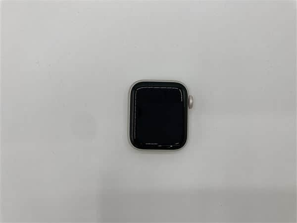 �y���Áz�y���S�ۏ؁z �o���h�� SE ��2����[40mm/GPS]�A���~ �X�^�[���C�g Apple Watch