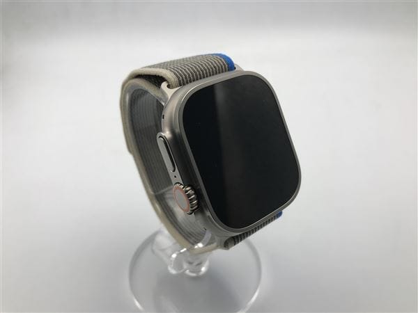 �y���Áz�y���S�ۏ؁z Ultra[49mm/�Z�����[]�`�^�� �`�^�j�E�� Apple Watch