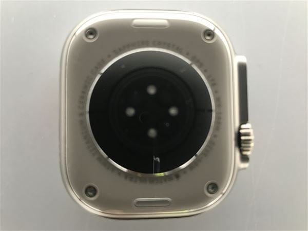 �y���Áz�y���S�ۏ؁z Ultra[49mm/�Z�����[]�`�^�� �`�^�j�E�� Apple Watch