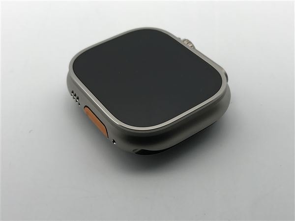 �y���Áz�y���S�ۏ؁z Ultra[49mm/�Z�����[]�`�^�� �`�^�j�E�� Apple Watch