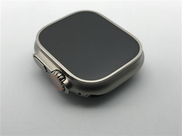 �y���Áz�y���S�ۏ؁z Ultra[49mm/�Z�����[]�`�^�� �`�^�j�E�� Apple Watch