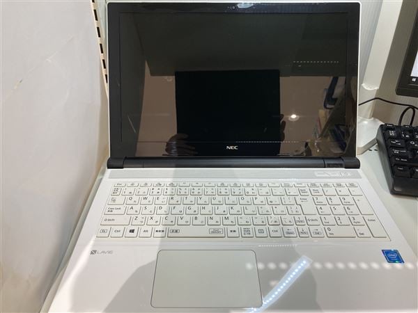 yÁzySۏ؁z Windows m[gPC 2015N NEC