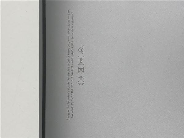 �y���Áz�y���S�ۏ؁z MacBookAir 2020�N MVH22J/A