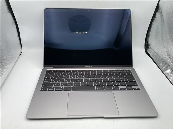 【中古】【安心保証】 MacBookAir 2020年 MGN63J/A