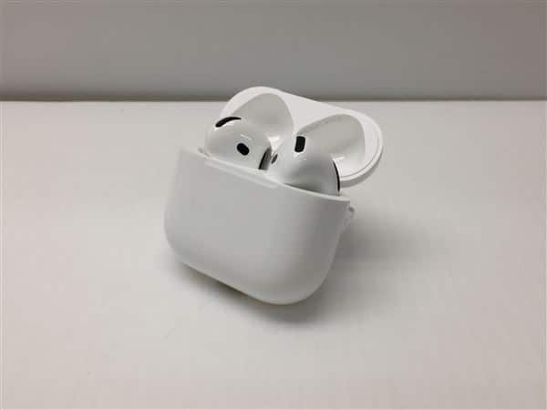 �y���Áz�y���S�ۏ؁z AirPods ��4���� MXP63