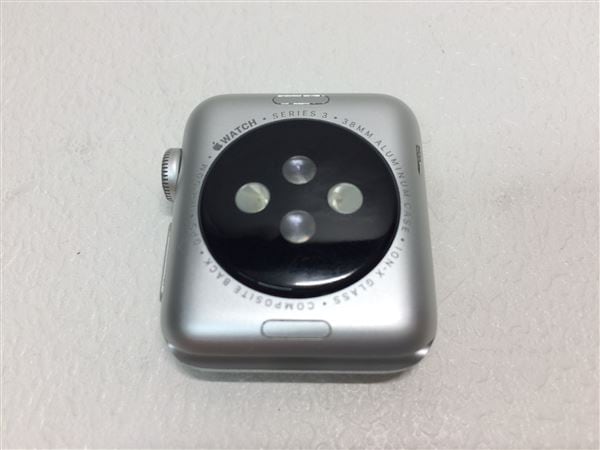 �y���Áz�y���S�ۏ؁z �o���h�� Series3[38mm/GPS]�A���~ �e�F Apple Watch