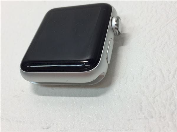 �y���Áz�y���S�ۏ؁z �o���h�� Series3[38mm/GPS]�A���~ �e�F Apple Watch