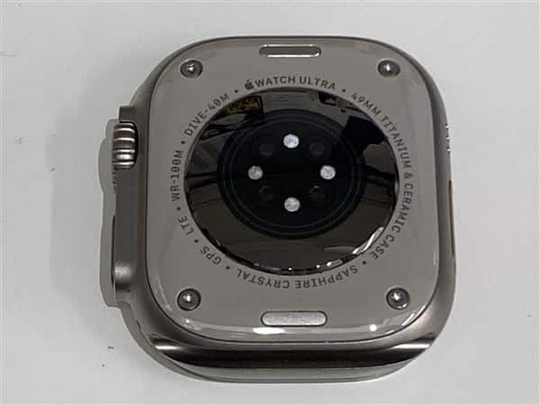 �y���Áz�y���S�ۏ؁z Ultra2[49mm/�Z�����[]�`�^�� �i�`������ Apple Watch