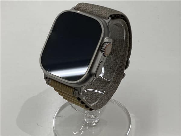 �y���Áz�y���S�ۏ؁z Ultra2[49mm/�Z�����[]�`�^�� �i�`������ Apple Watch