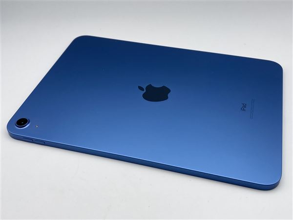 Apple iPad (第10世代) 64GB Wi-Fi ブルー iPad10.9インチ 第10世代 2022