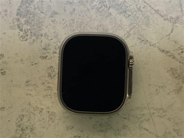 �y���Áz�y���S�ۏ؁z Ultra2[49mm/�Z�����[]�`�^�� �`�^�j�E�� Apple Watch