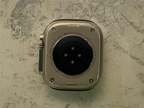 �y���Áz�y���S�ۏ؁z Ultra2[49mm/�Z�����[]�`�^�� �`�^�j�E�� Apple Watch