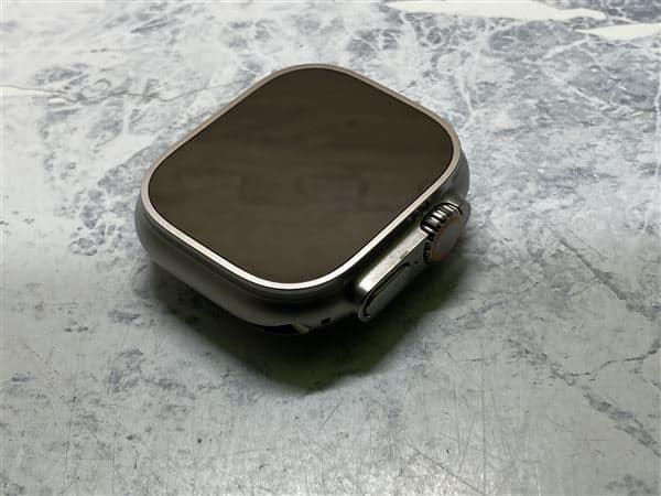 �y���Áz�y���S�ۏ؁z Ultra2[49mm/�Z�����[]�`�^�� �`�^�j�E�� Apple Watch