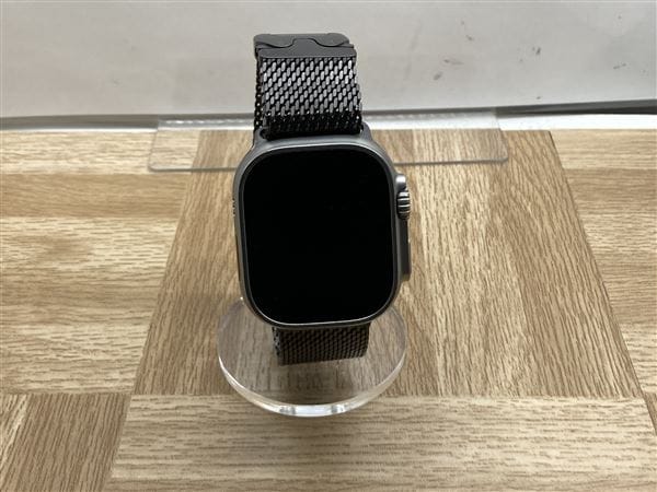 �y���Áz�y���S�ۏ؁z Ultra[49mm/�Z�����[]�`�^�� �`�^�j�E�� Apple Watch