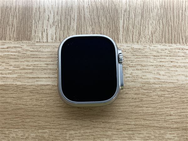 �y���Áz�y���S�ۏ؁z Ultra[49mm/�Z�����[]�`�^�� �`�^�j�E�� Apple Watch