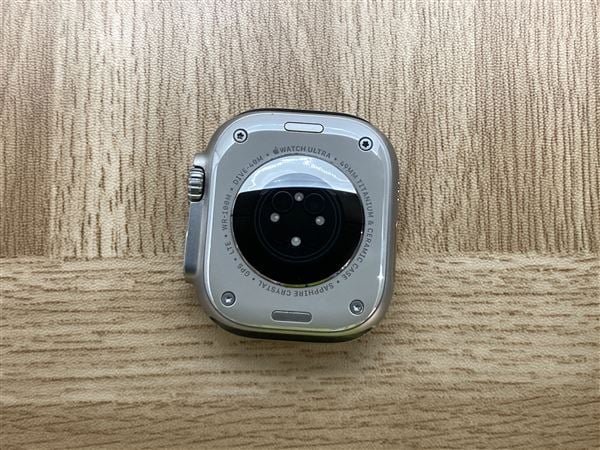 �y���Áz�y���S�ۏ؁z Ultra[49mm/�Z�����[]�`�^�� �`�^�j�E�� Apple Watch