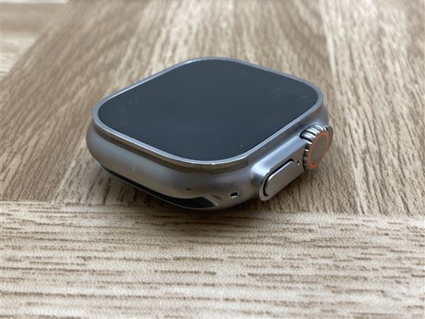 �y���Áz�y���S�ۏ؁z Ultra[49mm/�Z�����[]�`�^�� �`�^�j�E�� Apple Watch