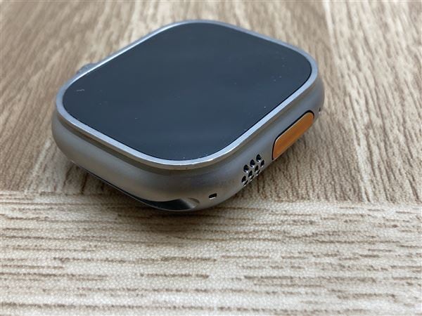 �y���Áz�y���S�ۏ؁z Ultra[49mm/�Z�����[]�`�^�� �`�^�j�E�� Apple Watch