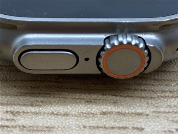 �y���Áz�y���S�ۏ؁z Ultra[49mm/�Z�����[]�`�^�� �`�^�j�E�� Apple Watch