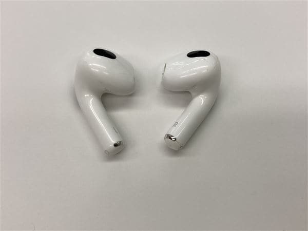 【中古】【安心保証】 AirPods 第3世代 Lightning充電 MPNY3