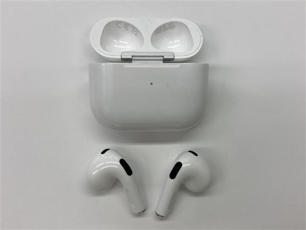 【中古】【安心保証】 AirPods 第3世代 Lightning充電 MPNY3