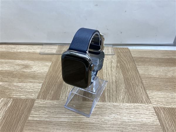 �y���Áz�y���S�ۏ؁z Series8[41mm/�Z�����[]�X�e�����X �O���t�@�C�g Apple Watch