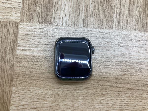 �y���Áz�y���S�ۏ؁z Series8[41mm/�Z�����[]�X�e�����X �O���t�@�C�g Apple Watch