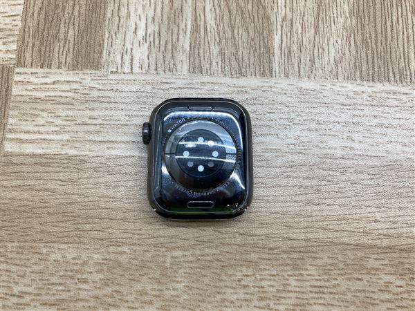 �y���Áz�y���S�ۏ؁z Series8[41mm/�Z�����[]�X�e�����X �O���t�@�C�g Apple Watch