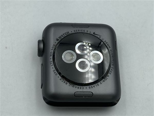 yÁzySۏ؁z Series3[38mm/Z[]A~ Xy[XOC Apple Watch Nike