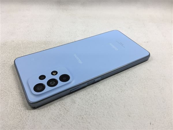 yÁzySۏ؁z Galaxy A53 5G SC-53C[128GB] docomo I[Tu[
