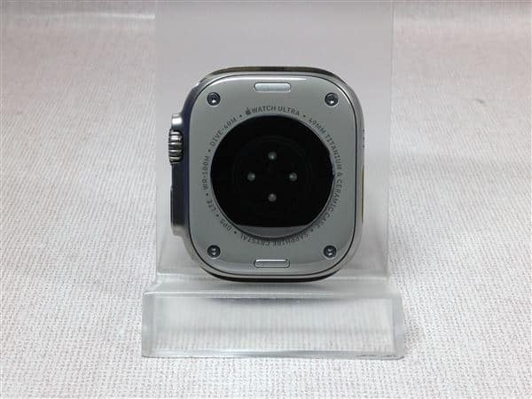 �y���Áz�y���S�ۏ؁z �o���h�� Ultra2[49mm/�Z�����[]�`�^�� �`�^�j�E�� Apple Watch