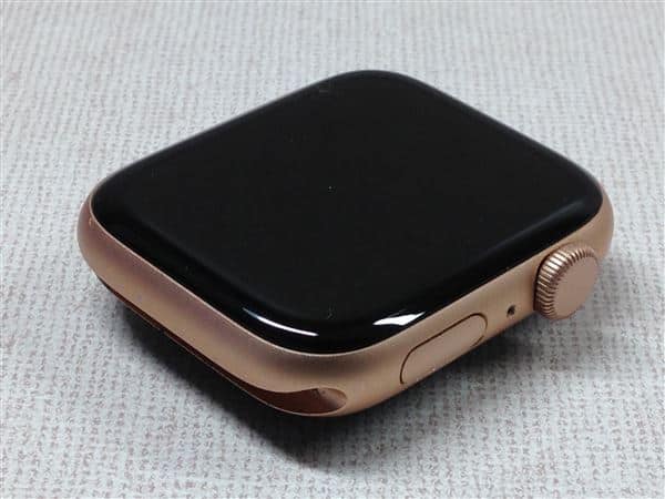 �y���Áz�y���S�ۏ؁z SE ��1����[44mm/GPS]�A���~ �S�[���h Apple Watch