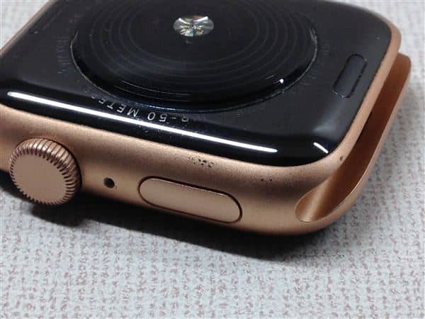 �y���Áz�y���S�ۏ؁z SE ��1����[44mm/GPS]�A���~ �S�[���h Apple Watch