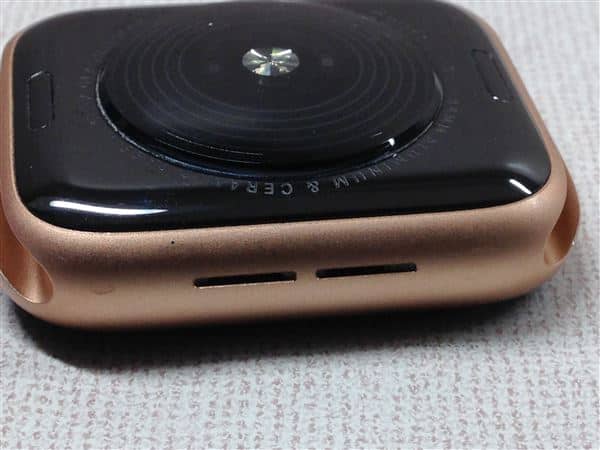 �y���Áz�y���S�ۏ؁z SE ��1����[44mm/GPS]�A���~ �S�[���h Apple Watch