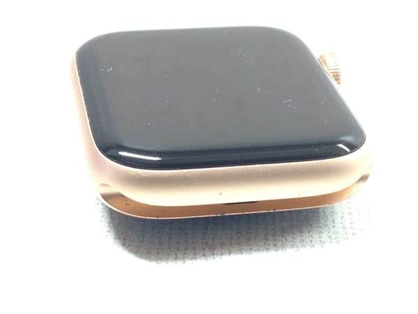 �y���Áz�y���S�ۏ؁z SE ��1����[44mm/GPS]�A���~ �S�[���h Apple Watch