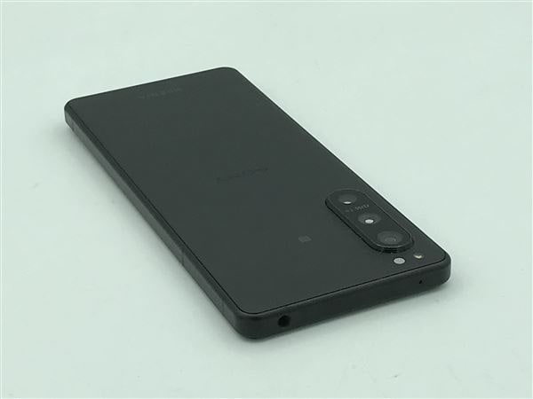 Xperia 5 IV ブラック 128 GB Softbank 楽天市場】[新品/SIMフリー]SONY Xperia 5 IV A204SO 128GB [ブラック