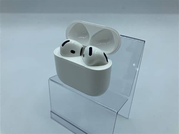 �y���Áz�y���S�ۏ؁z AirPods ��4���� MXP63