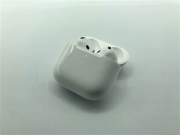 �y���Áz�y���S�ۏ؁z AirPods ��4���� MXP63