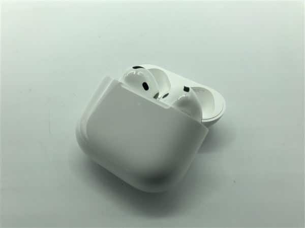 �y���Áz�y���S�ۏ؁z AirPods ��4���� MXP63