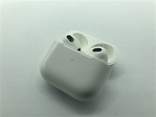 �y���Áz�y���S�ۏ؁z AirPods ��3���� MagSafe�[�d MME73