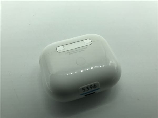 �y���Áz�y���S�ۏ؁z AirPods ��3���� MagSafe�[�d MME73