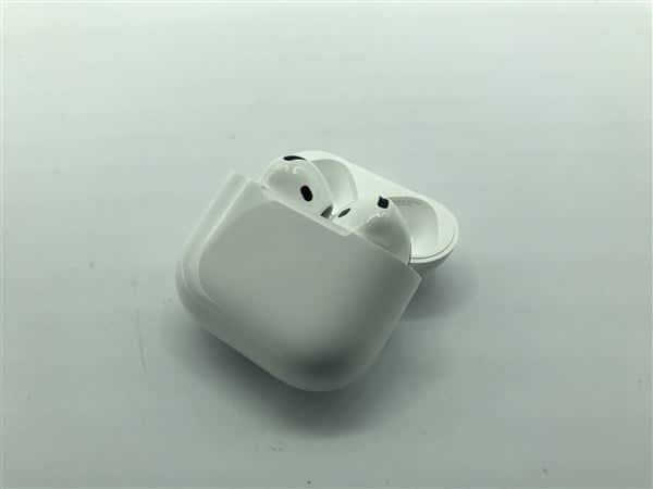 �y���Áz�y���S�ۏ؁z AirPods ��4���� MXP63