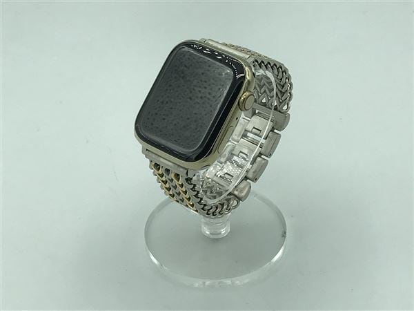 �y���Áz�y���S�ۏ؁z Series9[45mm/�Z�����[]�X�e�����X �S�[���h Apple Watch