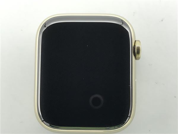 �y���Áz�y���S�ۏ؁z Series9[45mm/�Z�����[]�X�e�����X �S�[���h Apple Watch