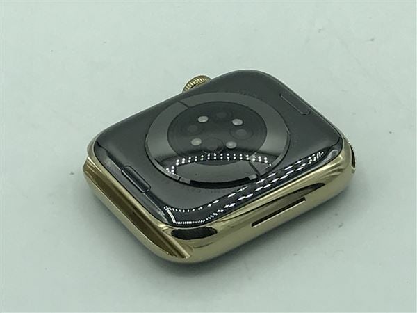 �y���Áz�y���S�ۏ؁z Series9[45mm/�Z�����[]�X�e�����X �S�[���h Apple Watch