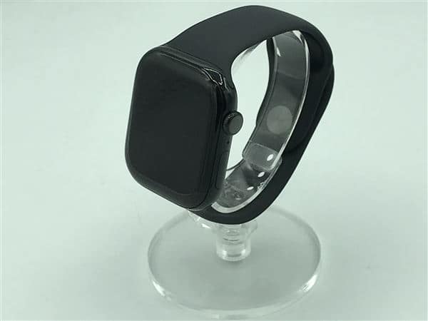 �y���Áz�y���S�ۏ؁z Series10[46mm/GPS]�A���~ �W�F�b�g�u���b�N Apple Watch