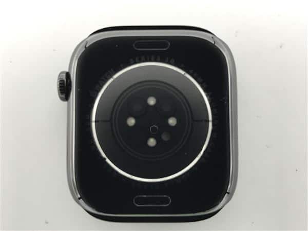 �y���Áz�y���S�ۏ؁z Series10[46mm/GPS]�A���~ �W�F�b�g�u���b�N Apple Watch