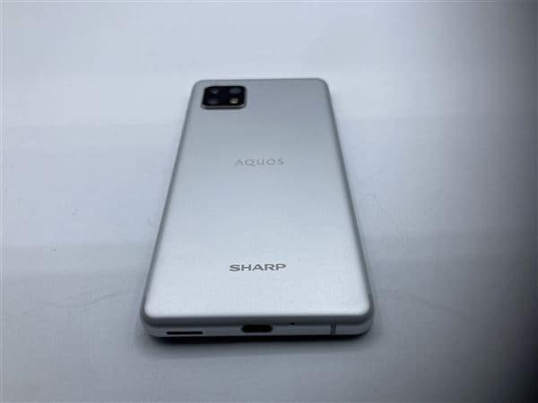 中古品　SHARP AQUOS sense4 スマートフォン 本体 ゲオ公式通販サイト/ゲオオンラインストア【中古】【安心保証】 AQUOS